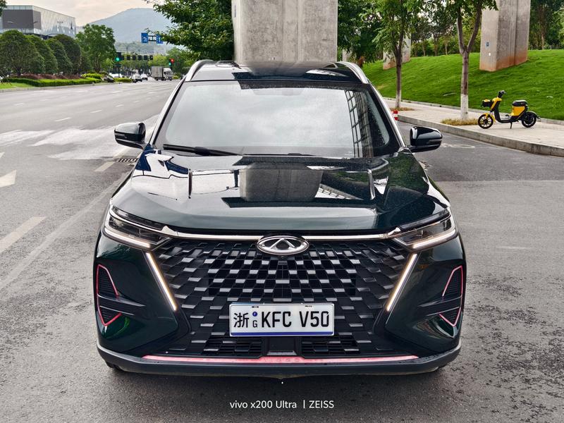 Chery 8 PRO - фото 1