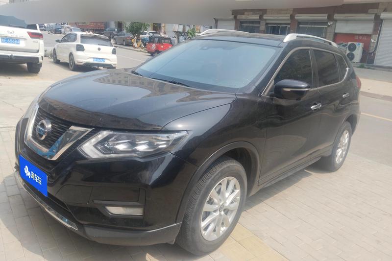 Nissan X-Trail - фото 0