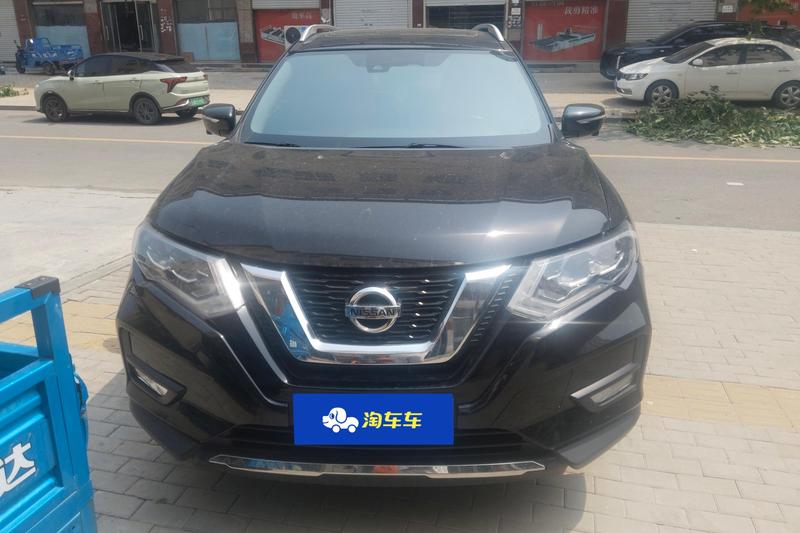 Nissan X-Trail - фото 1