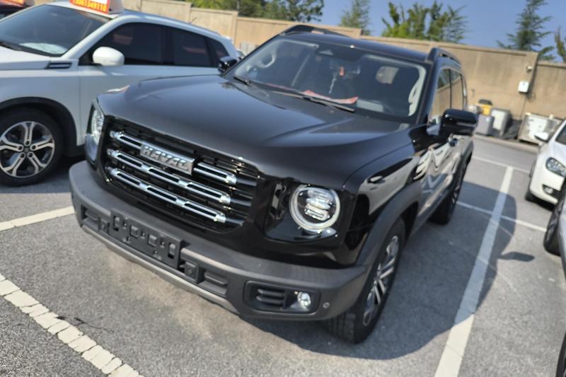 Haval Big Dog - фото 0