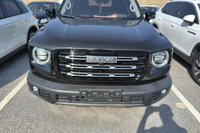 Haval Big Dog - фото 1