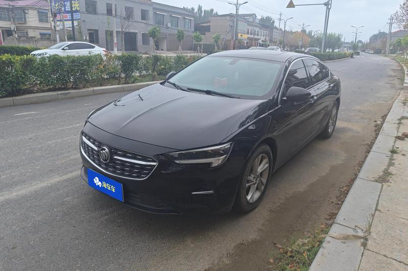 Buick Regal - фото 0