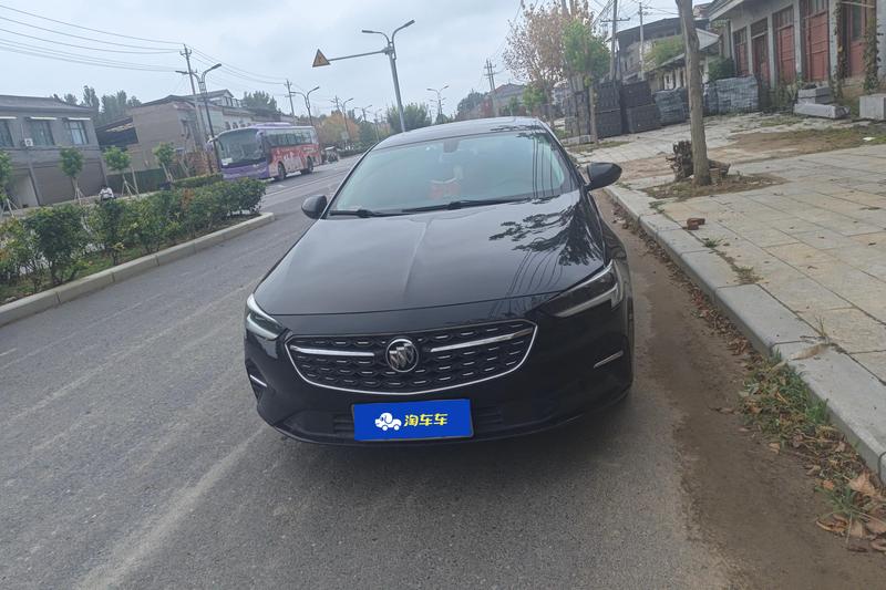 Buick Regal - фото 1