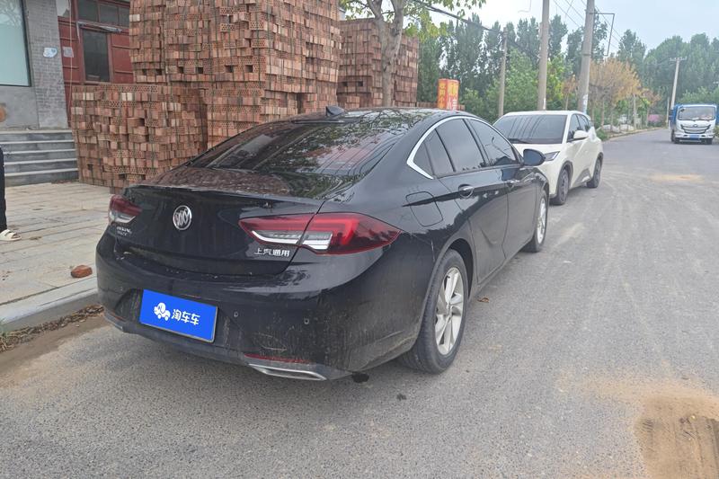 Buick Regal - фото 2