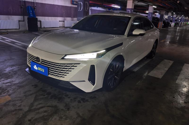 Changan 逸达 - фото 0
