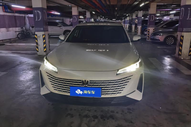 Changan 逸达 - фото 1