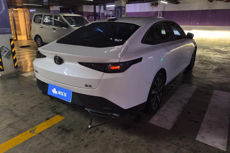 Changan 逸达 - фото 2