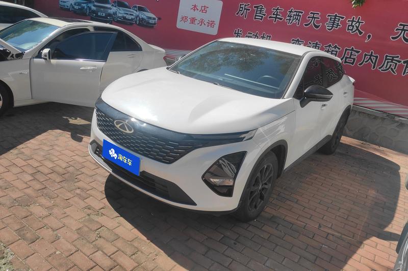 Chery 5x - фото 0
