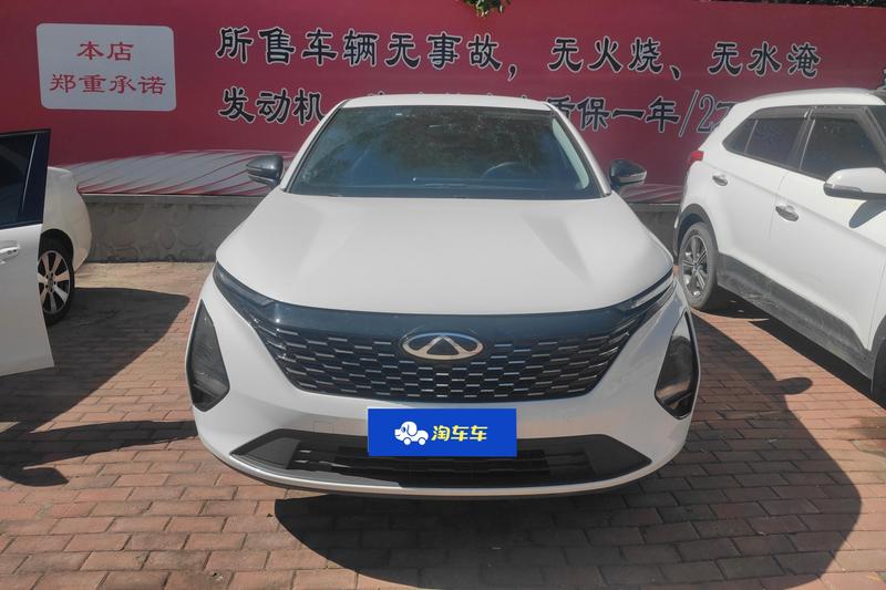 Chery 5x - фото 1