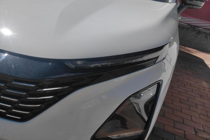 Chery 5x - фото 3