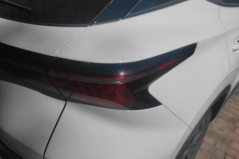 Chery 5x - фото 4