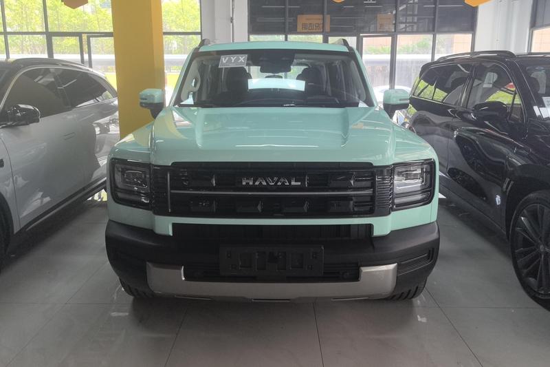 Haval PHEV - фото 1