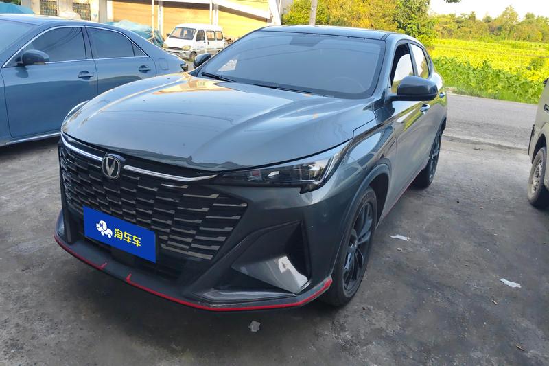 Changan X5 PLUS - фото 0