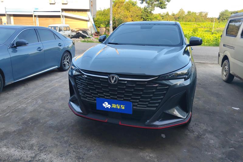 Changan X5 PLUS - фото 1