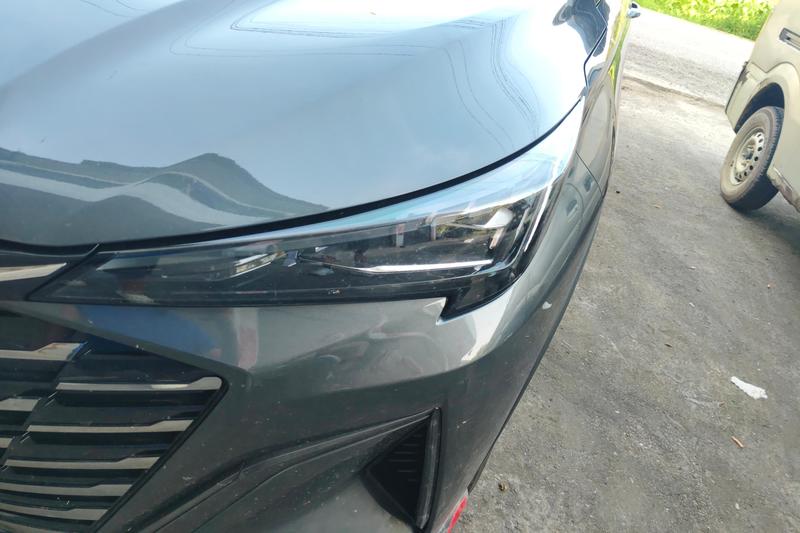 Changan X5 PLUS - фото 3