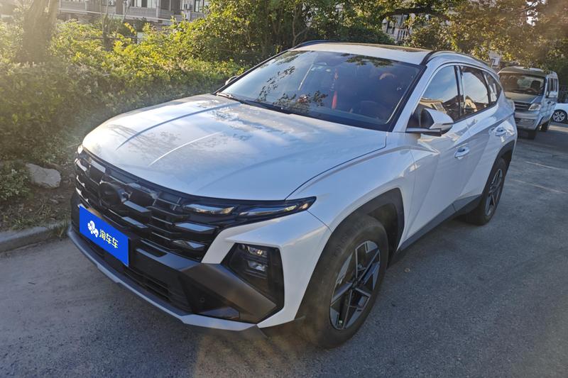 Hyundai Tucson - фото 0