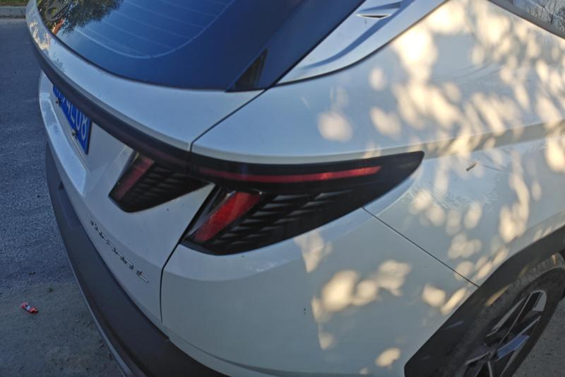 Hyundai Tucson - фото 4