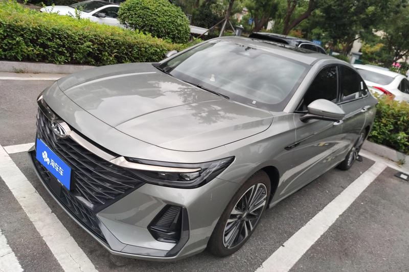 Chery 8 - фото 0