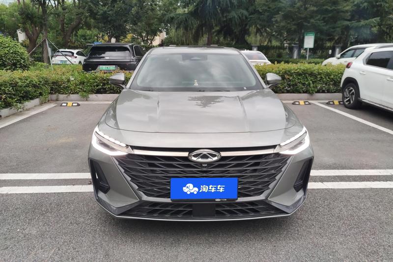 Chery 8 - фото 1