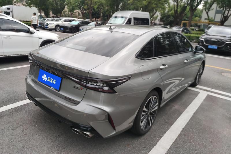 Chery 8 - фото 2