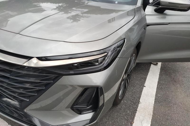 Chery 8 - фото 3