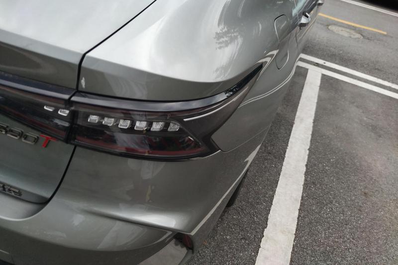 Chery 8 - фото 4