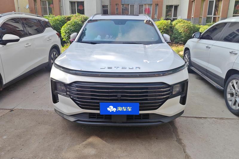 Jetour X70 PLUS - фото 1