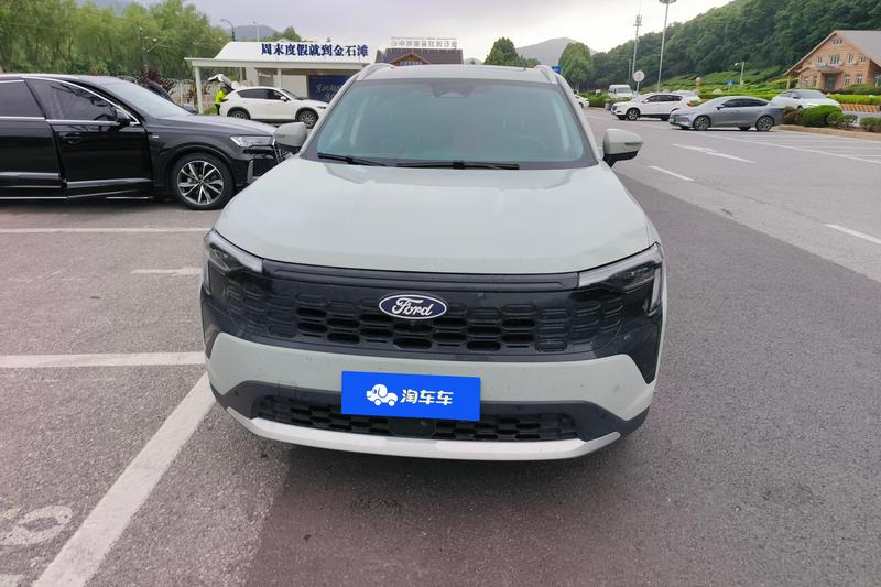Ford Equator - фото 1