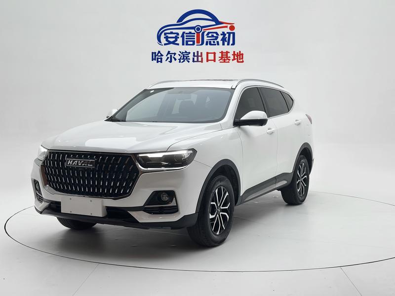 Haval H6 - фото 0