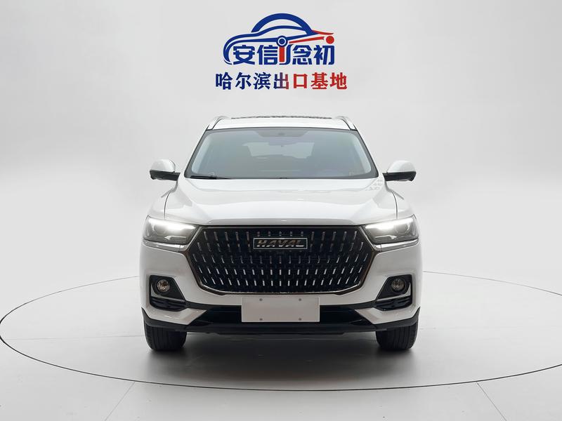 Haval H6 - фото 1