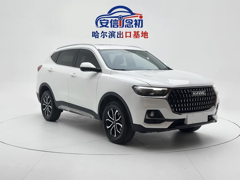 Haval H6 - фото 2