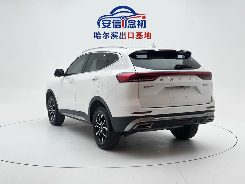 Haval H6 - фото 4