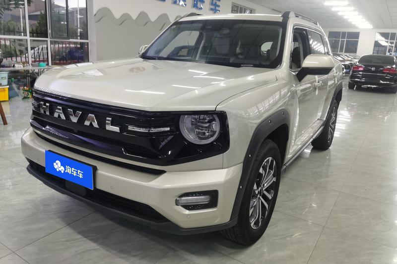 Haval PLUS - фото 0