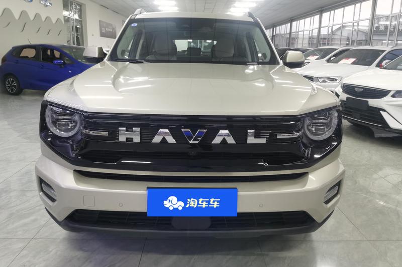 Haval PLUS - фото 1