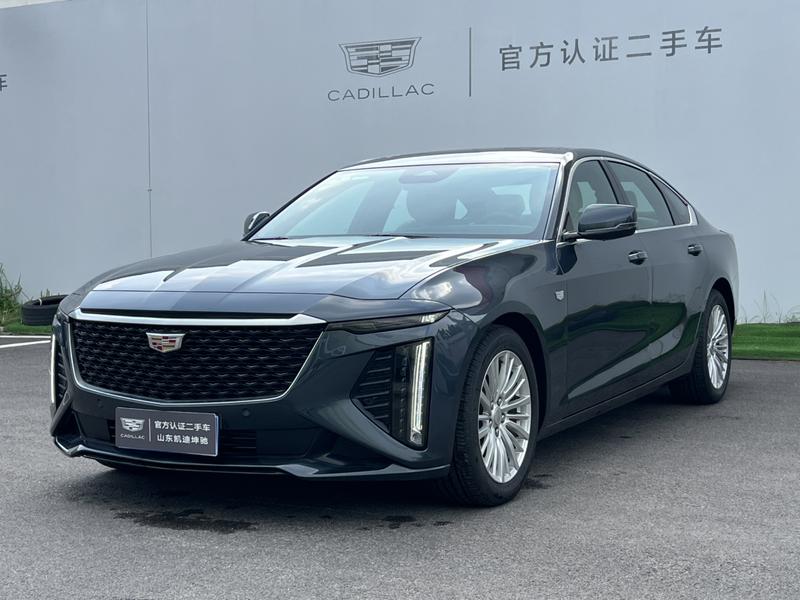 Cadillac CT6 - фото 0