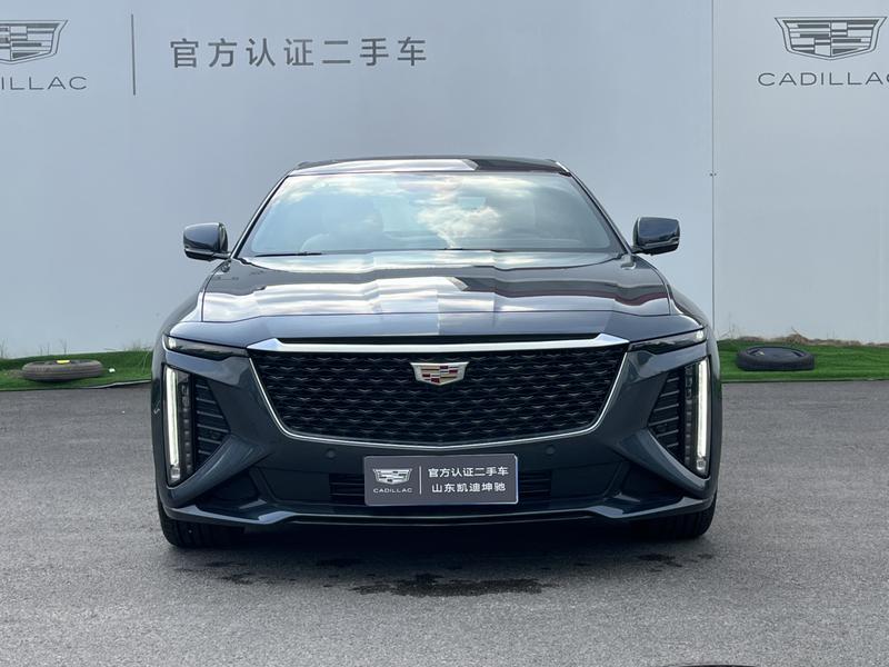 Cadillac CT6 - фото 1