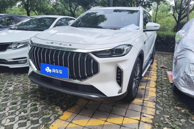 Jetour X70 PLUS - фото 0