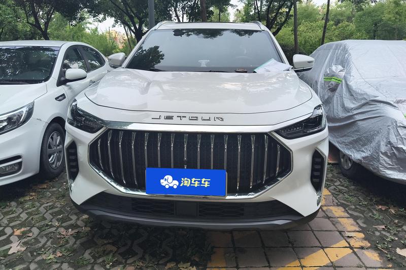 Jetour X70 PLUS - фото 1