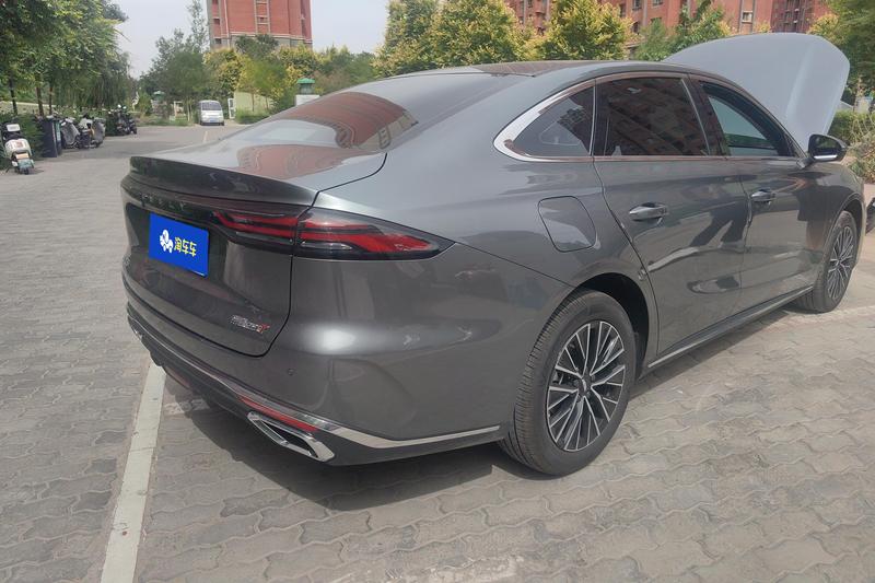 Geely Emgrand - фото 2