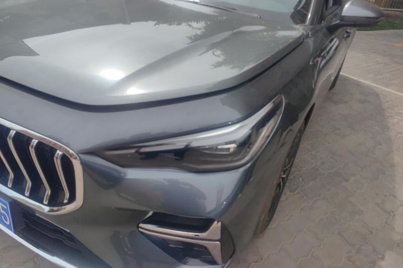 Geely Emgrand - фото 3