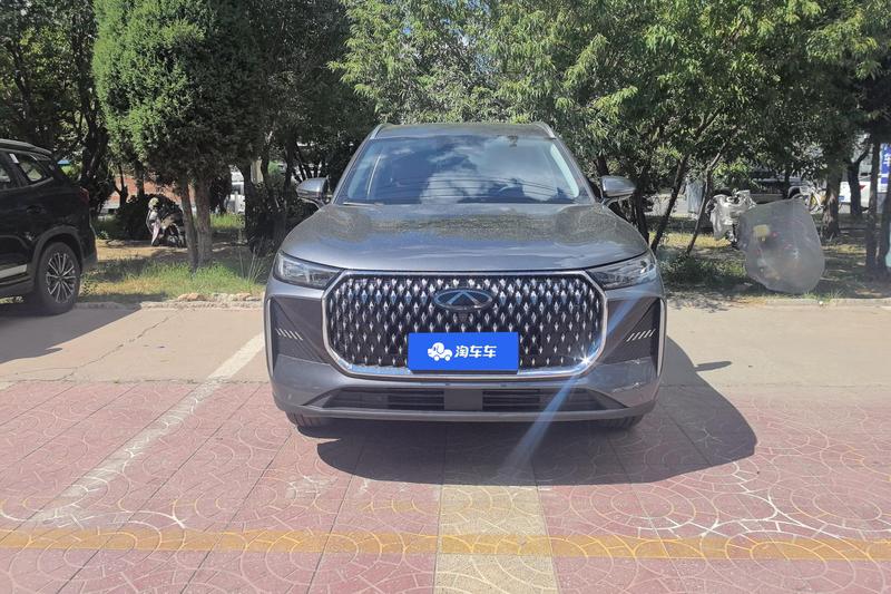 Chery Tiggo 8 - фото 1
