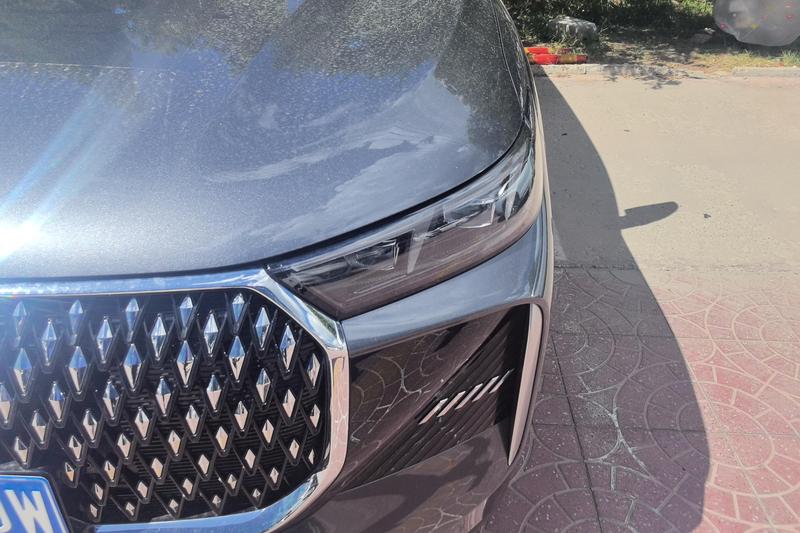 Chery Tiggo 8 - фото 3