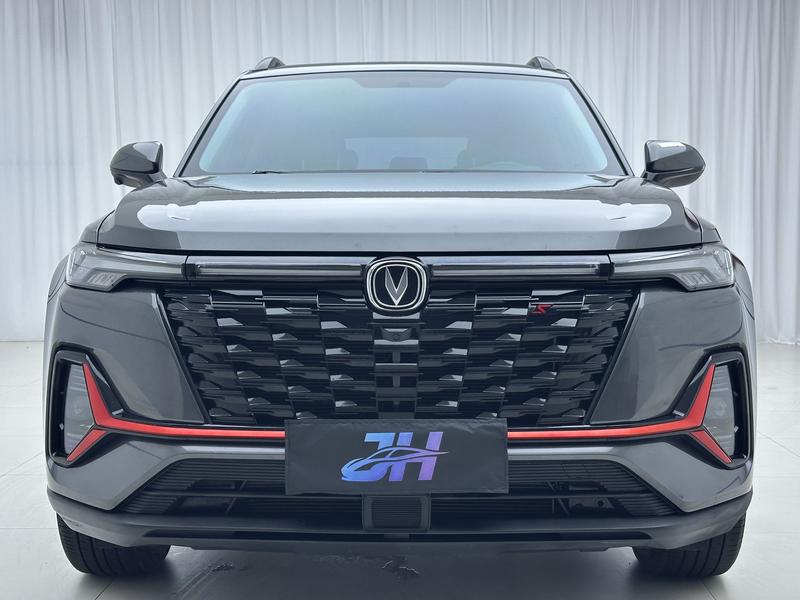 Changan CS35 PLUS - фото 1