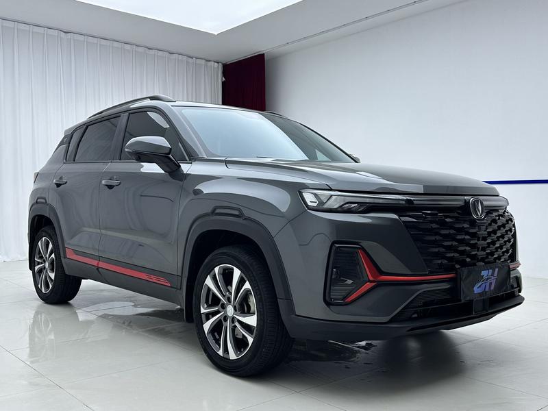 Changan CS35 PLUS - фото 2