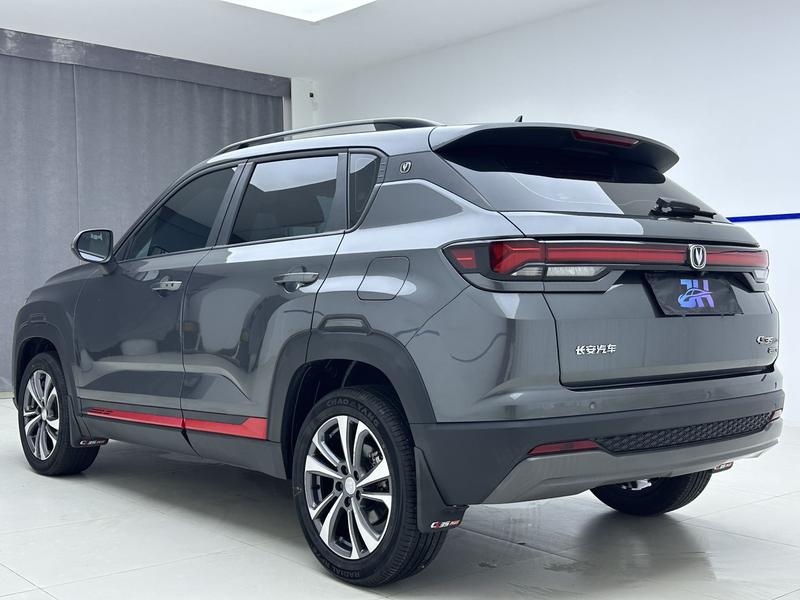 Changan CS35 PLUS - фото 3
