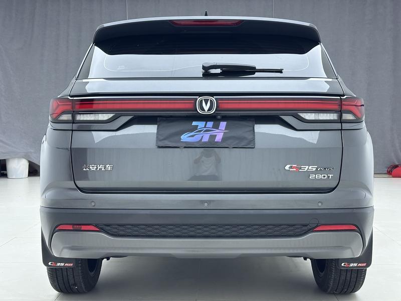Changan CS35 PLUS - фото 4