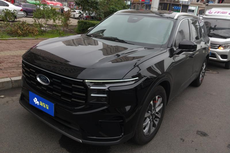 Ford Edge - фото 0