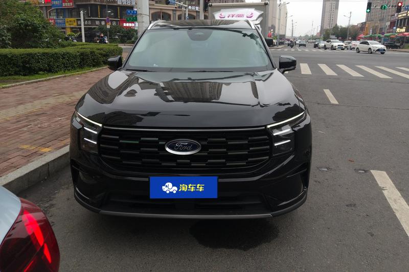 Ford Edge - фото 1