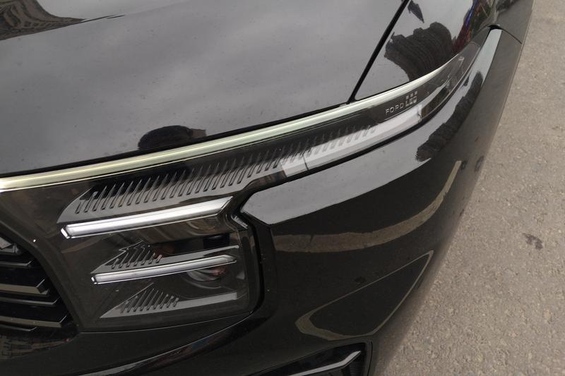 Ford Edge - фото 3
