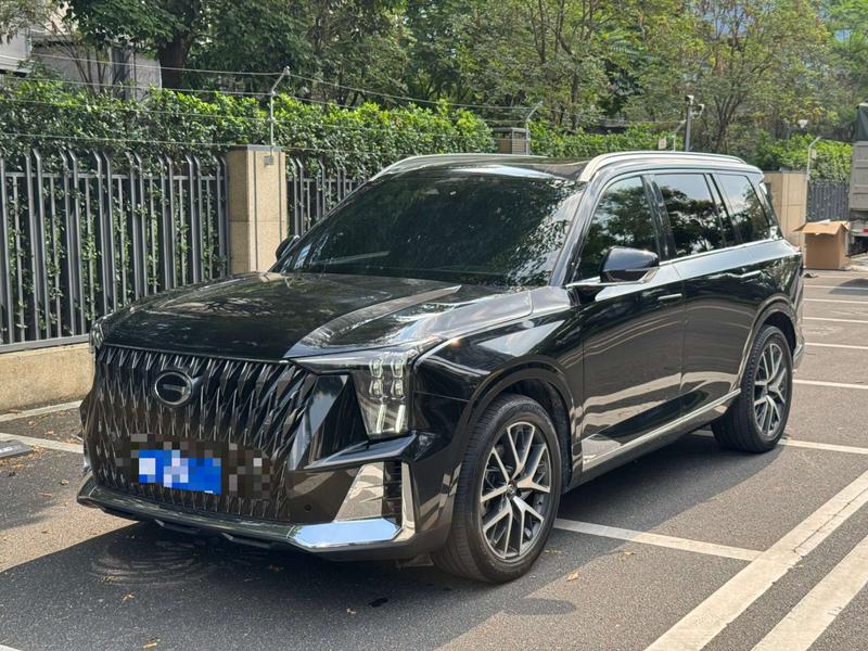 GAC Trumpchi GS8 - фото 0